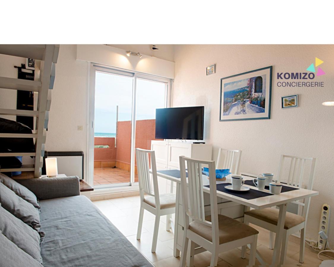 Le Refuge Ensable Apartment ลูกัท ภายนอก รูปภาพ