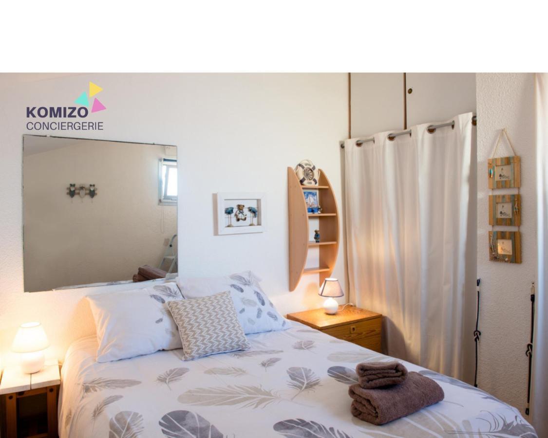 Le Refuge Ensable Apartment ลูกัท ภายนอก รูปภาพ